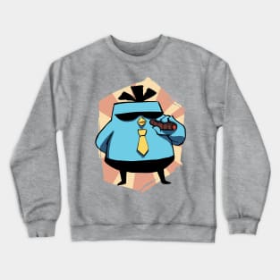 Deal With Dai Bo Crewneck Sweatshirt